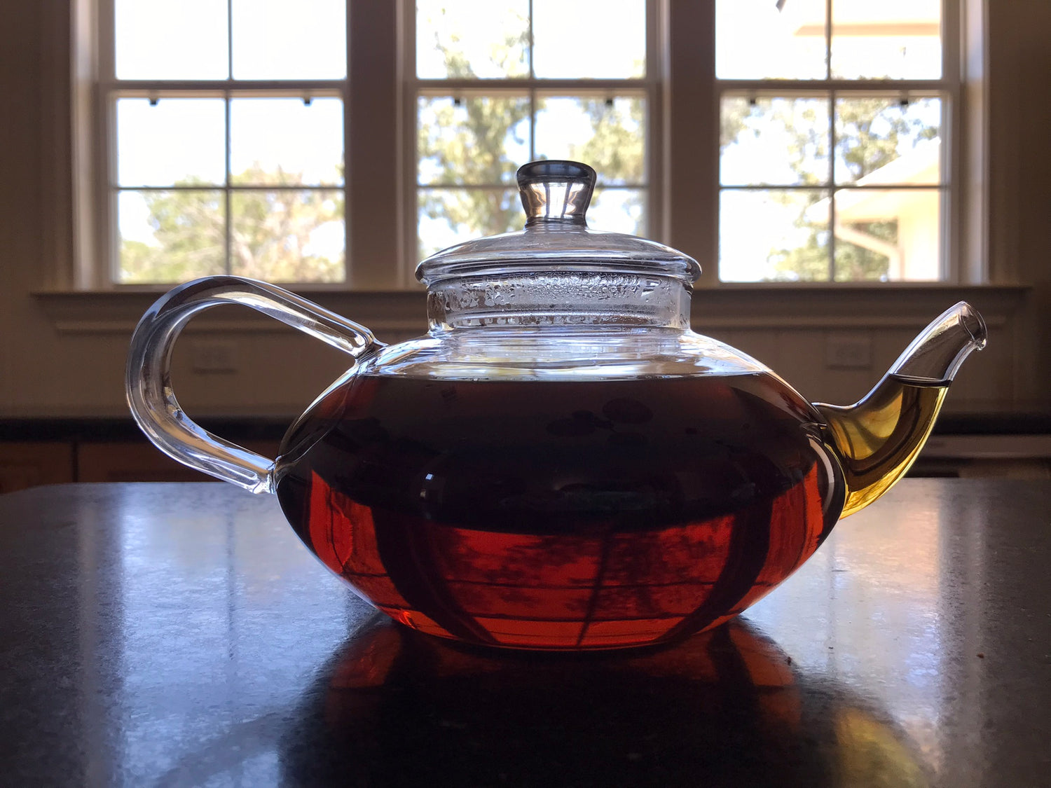 Yaupon is a delicious alternative to coffee and tea. We call it "America's Own Tea."